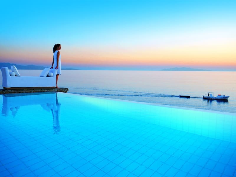 Petasos Beach Resort & Spa, Small Luxury Hotels of the World