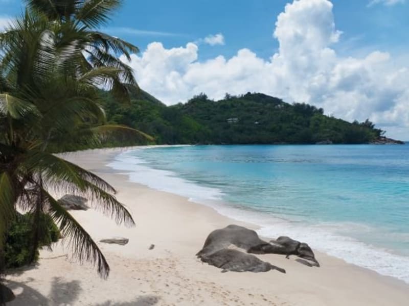 Cheval Blanc Seychelles