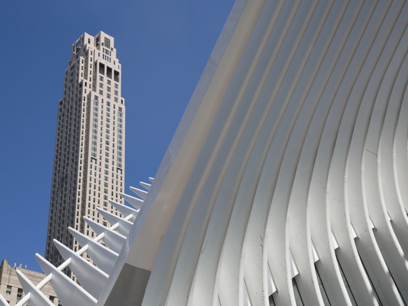 Four Seasons Hotel New York Downtown