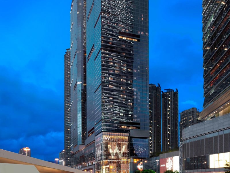 W Hong Kong