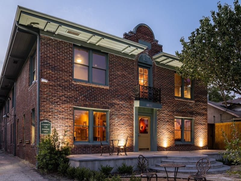 The Madison Hotel at Bishop Arts
