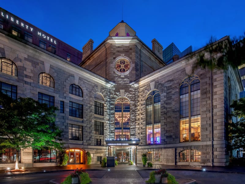 The Liberty, a Marriott Luxury Collection Hotel, Boston