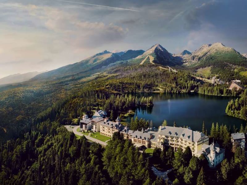 Grand Hotel Kempinski High Tatras