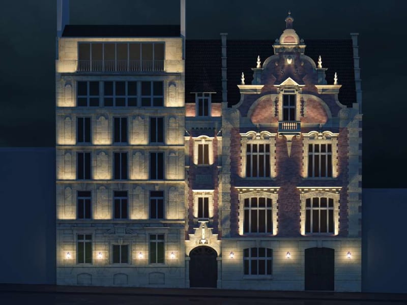 Hotel Le Ballu