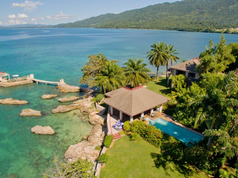 Bluefields Bay Villas