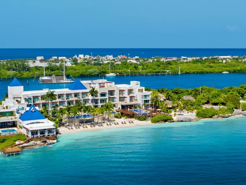 Zoetry Villa Rolandi Isla Mujeres Cancun - All Inclusive