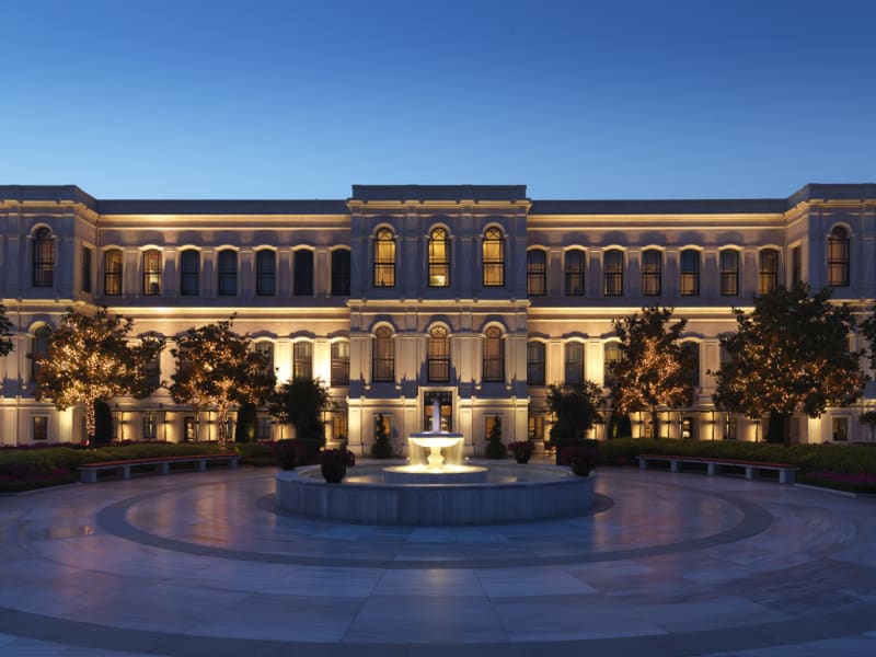 Four Seasons Hotel Istanbul at the Bosphorus