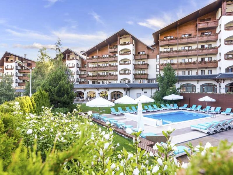 Kempinski Hotel Grand Arena