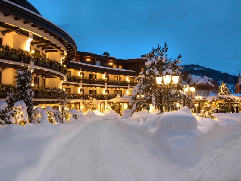 Hotel Bareiss