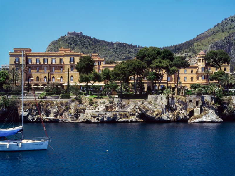 Rocco Forte Villa Igiea