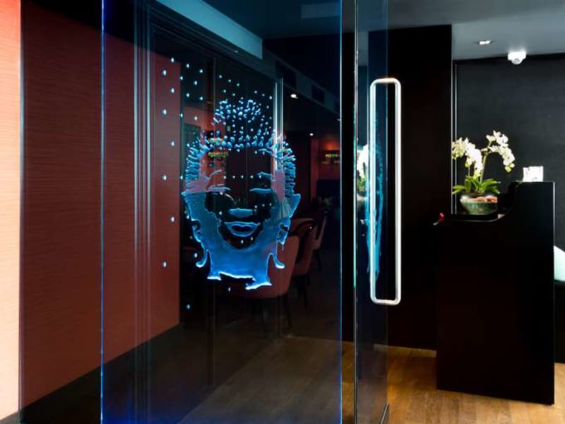 Buddha-Bar Hotel Prague
