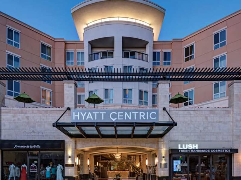 Hyatt Centric The Woodlands