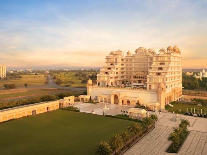 Anantara Jewel Bagh Jaipur Hotel