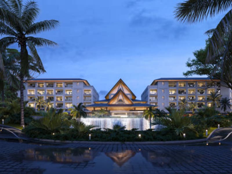 Kimpton Aqeos Hainan by IHG