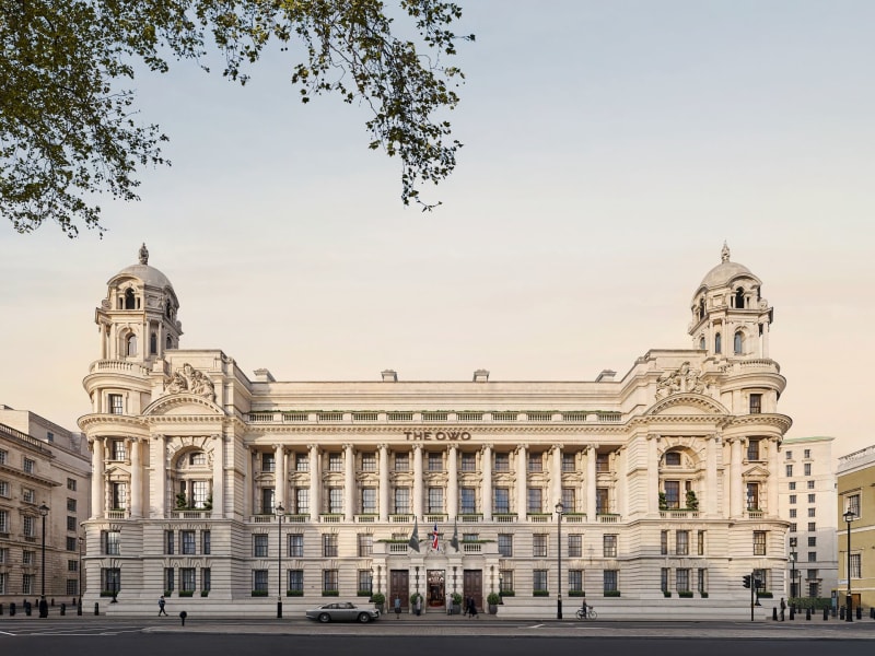 Raffles London at The OWO