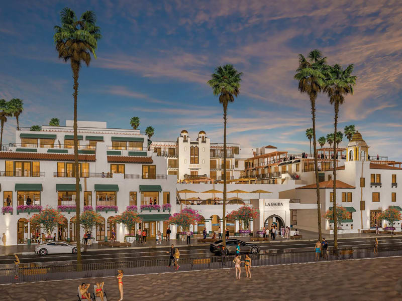 La Bahia Hotel and Spa