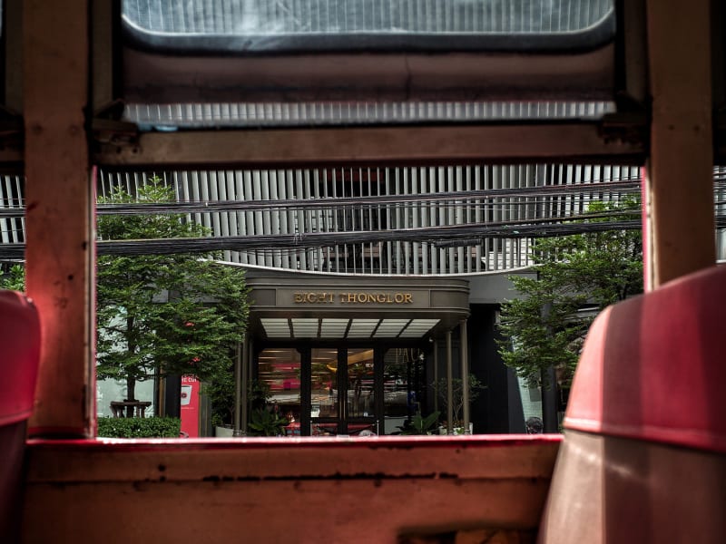 MUU Bangkok, Small Luxury Hotels of the World