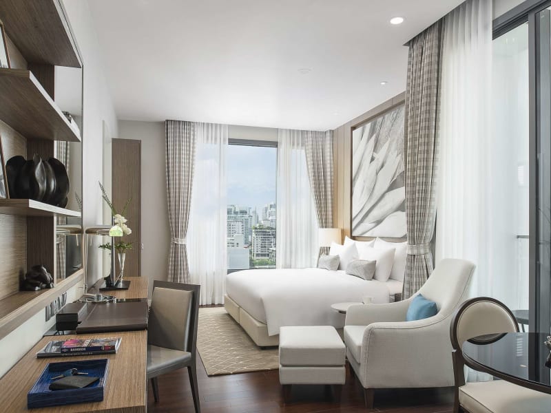 137 Pillars Residences Bangkok