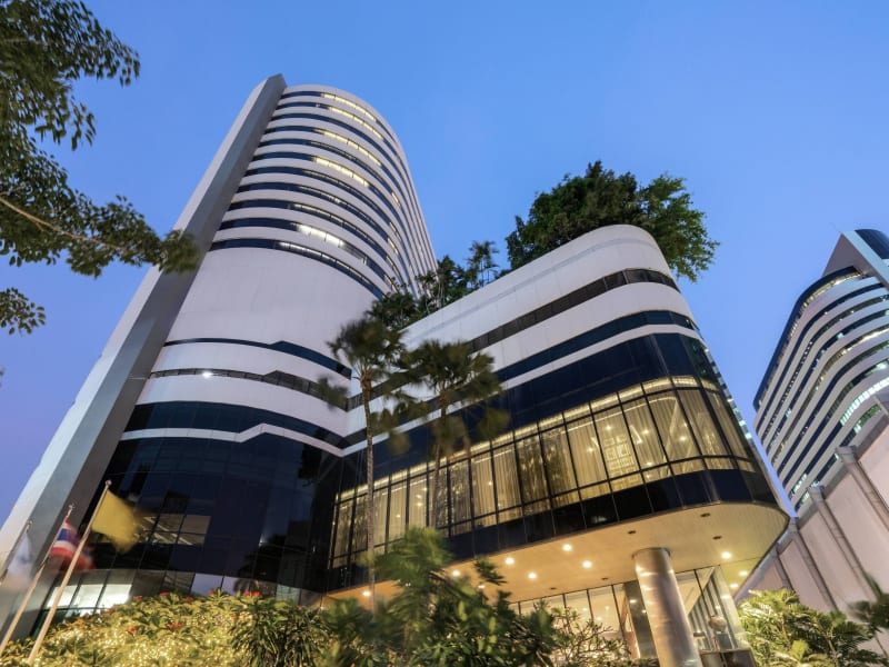 JW Marriott Hotel Bangkok