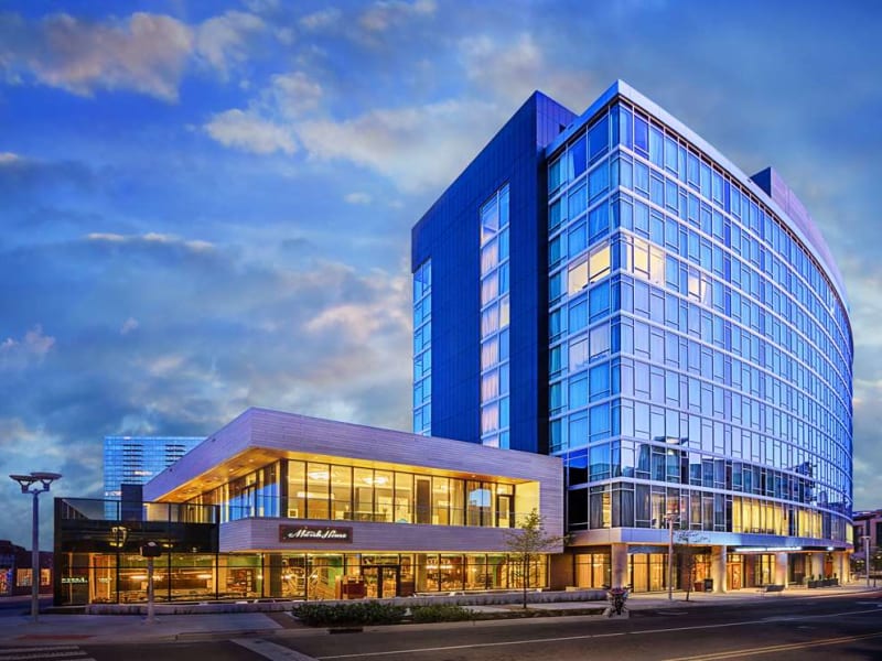 Thompson Nashville, by Hyatt