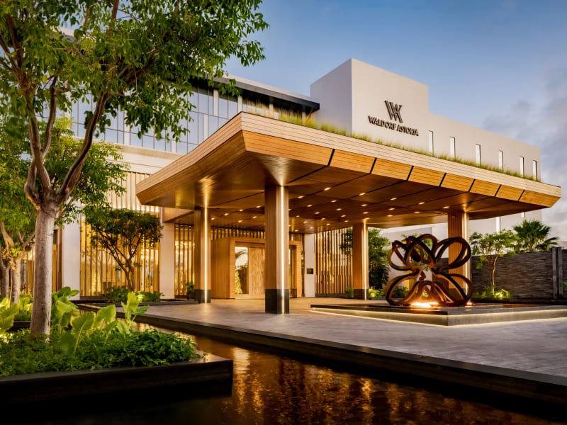 Waldorf Astoria Riviera Maya