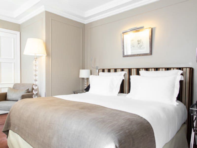 Le Burgundy Paris