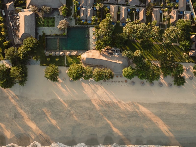 Jimbaran Puri, A Belmond Hotel, Bali