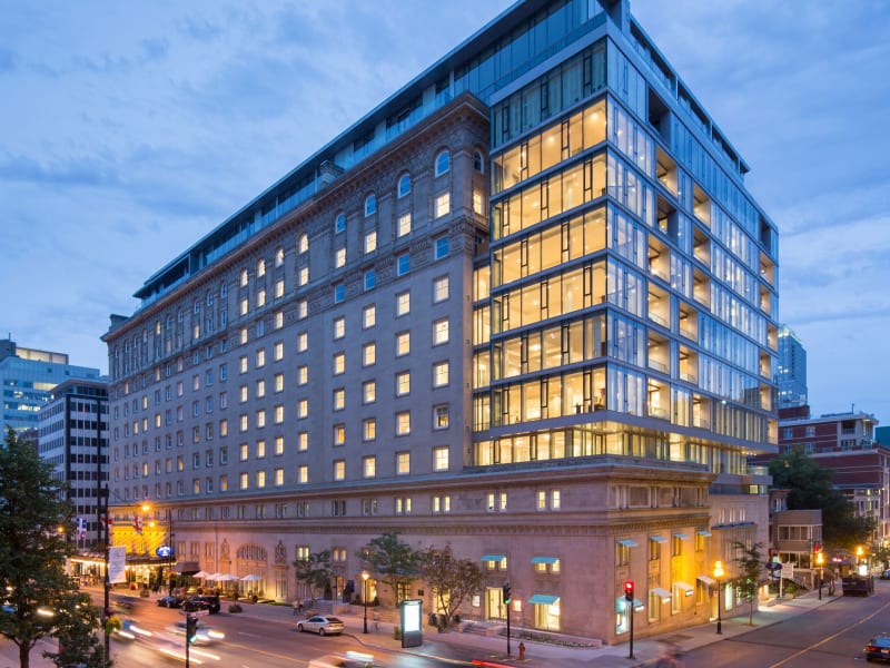 The Ritz-Carlton, Montréal
