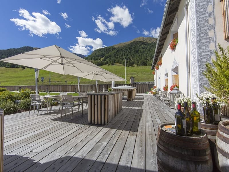 IN LAIN Hotel Cadonau