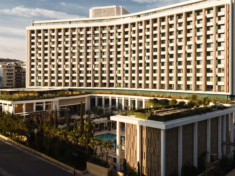 Conrad Athens The Ilisian