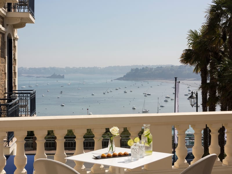 Hôtel Barrière Le Grand Hôtel Dinard