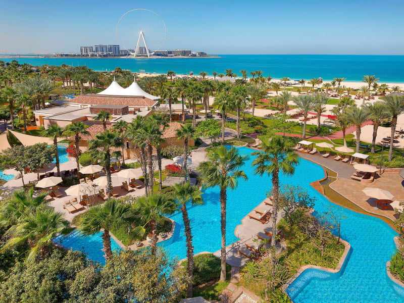The Ritz-Carlton, Dubai