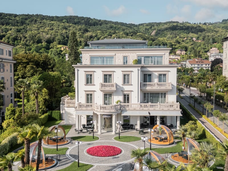 Boutique Hotel Stresa
