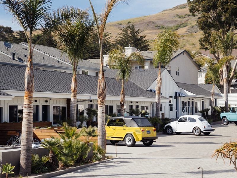 The Pacific Motel
