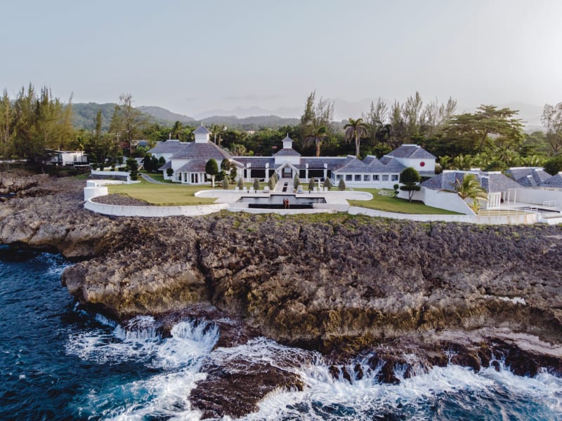 The Trident Hotel