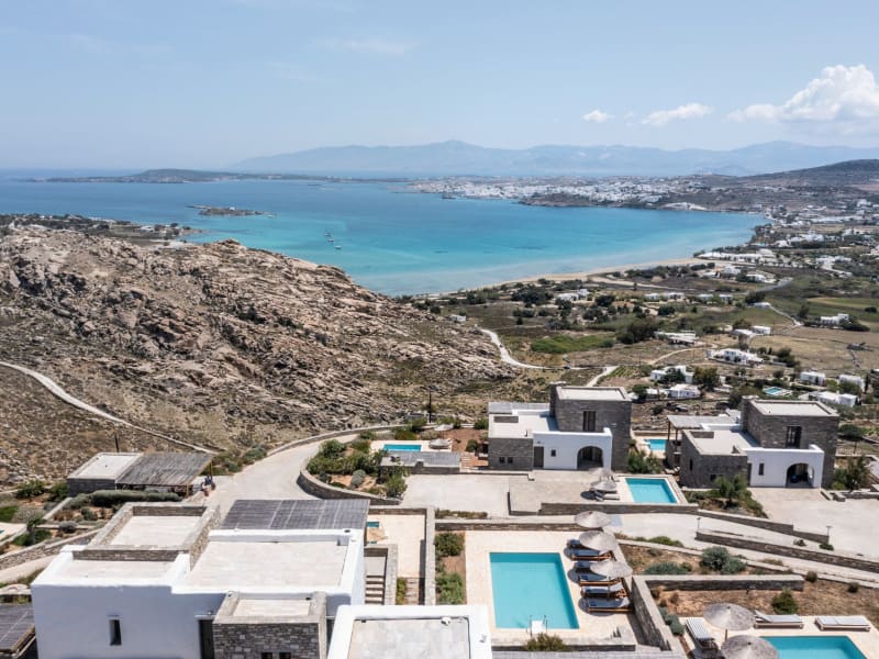 Acron Villas Paros