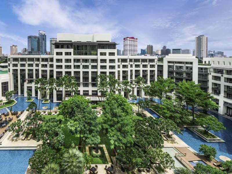 Siam Kempinski Hotel Bangkok