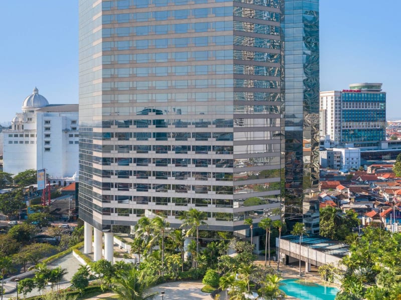 JW Marriott Surabaya