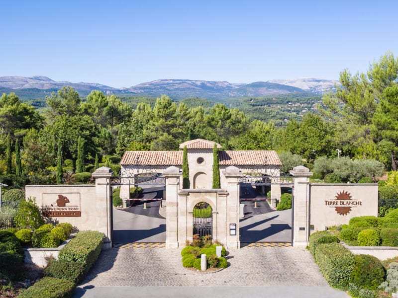 Terre Blanche Hotel Spa Golf Resort