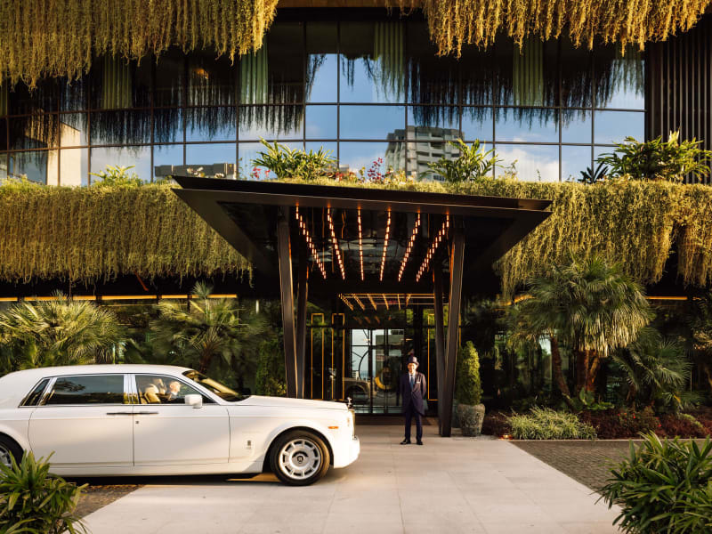 The Reserve - The Leading Hotels of the World - Savoy Signature