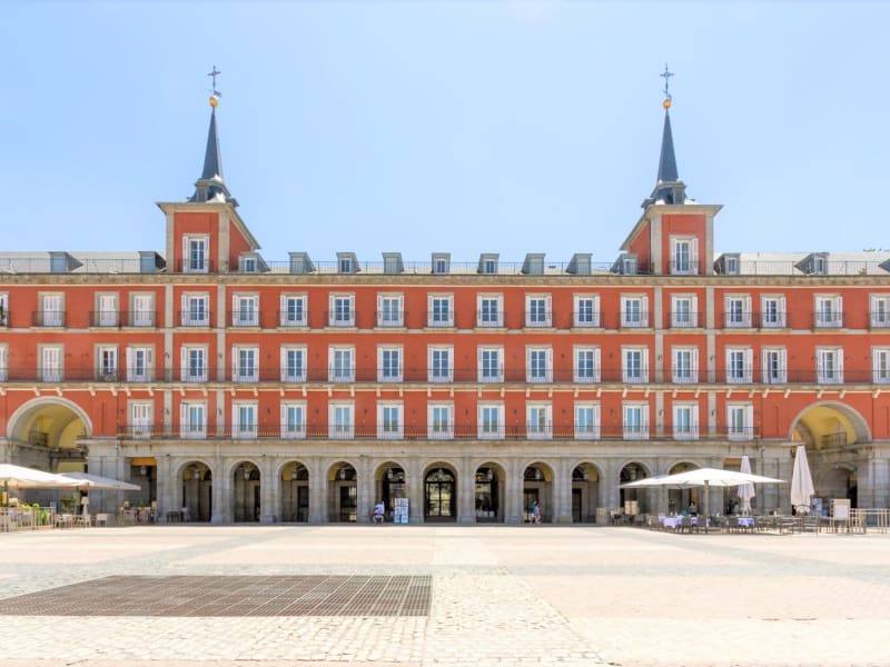 Pestana Collection Plaza Mayor