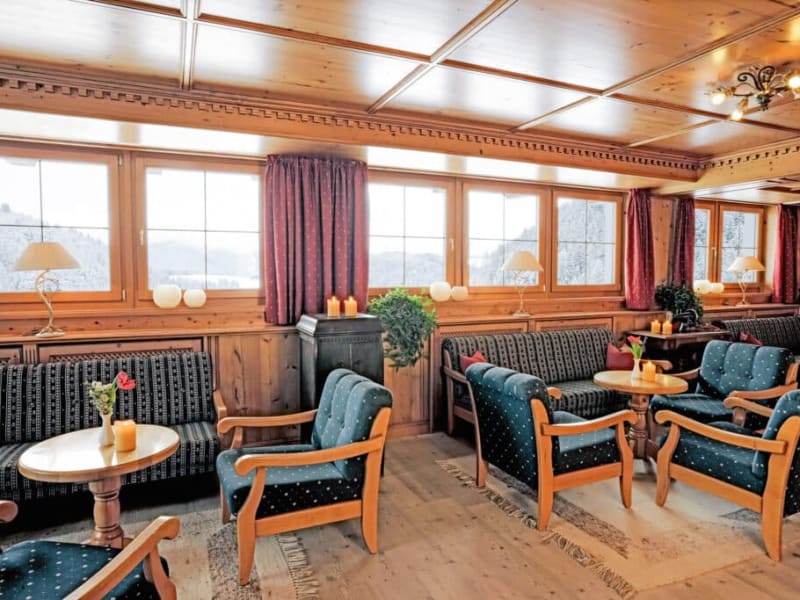 Ganischgerhof - Mountain Resort & Spa