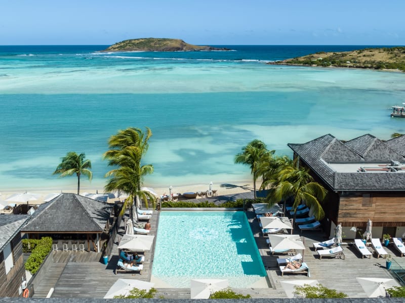 Le Barthélemy Hotel & Spa