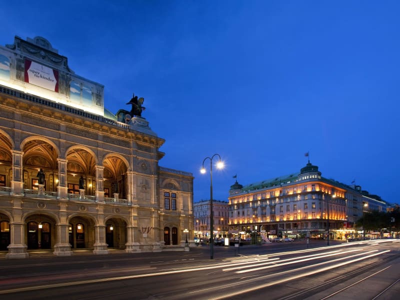Hotel Bristol, a Luxury Collection Hotel, Vienna