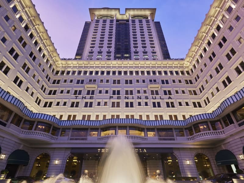 The Peninsula Hong Kong