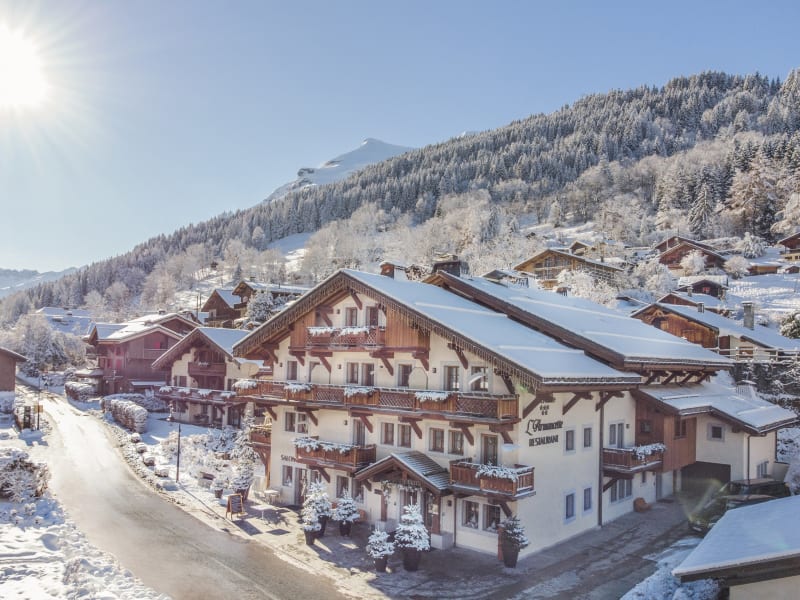 Armancette Hotel, Chalets & Spa - The Leading Hotels of the World