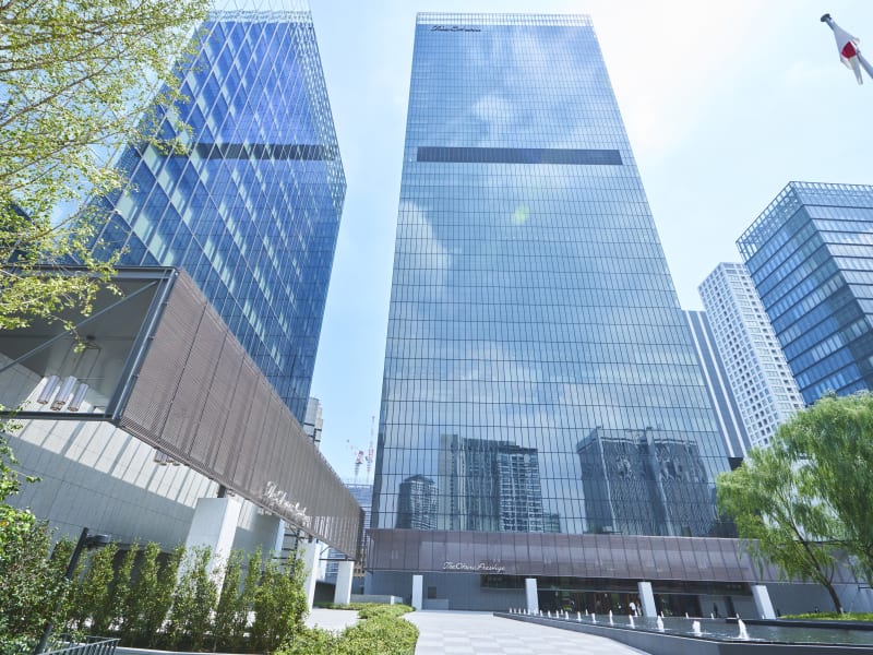 The Okura Tokyo