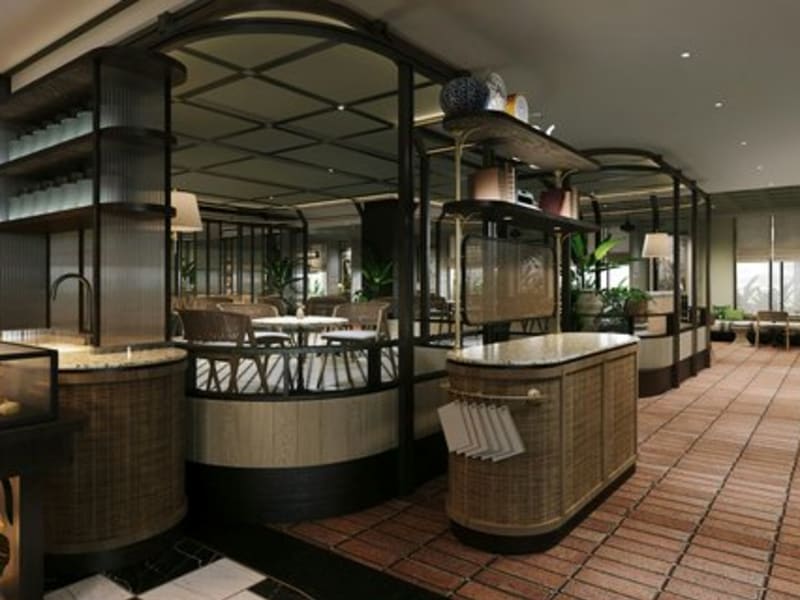 The Millen Penang, Autograph Collection