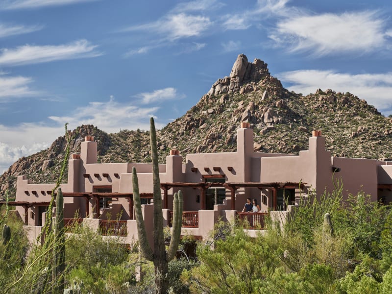 Four Seasons Resort Scottsdale at Troon North