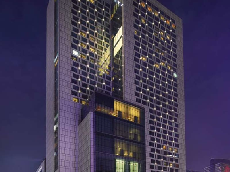 Grand Hyatt Chengdu